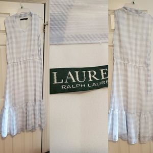 NWOT Lauren for Ralph Lauren summer dress